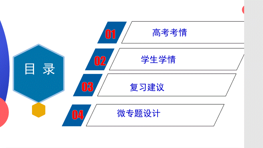 2025届高考数学一轮复习建议——三角函数专题讲座课件_第2页