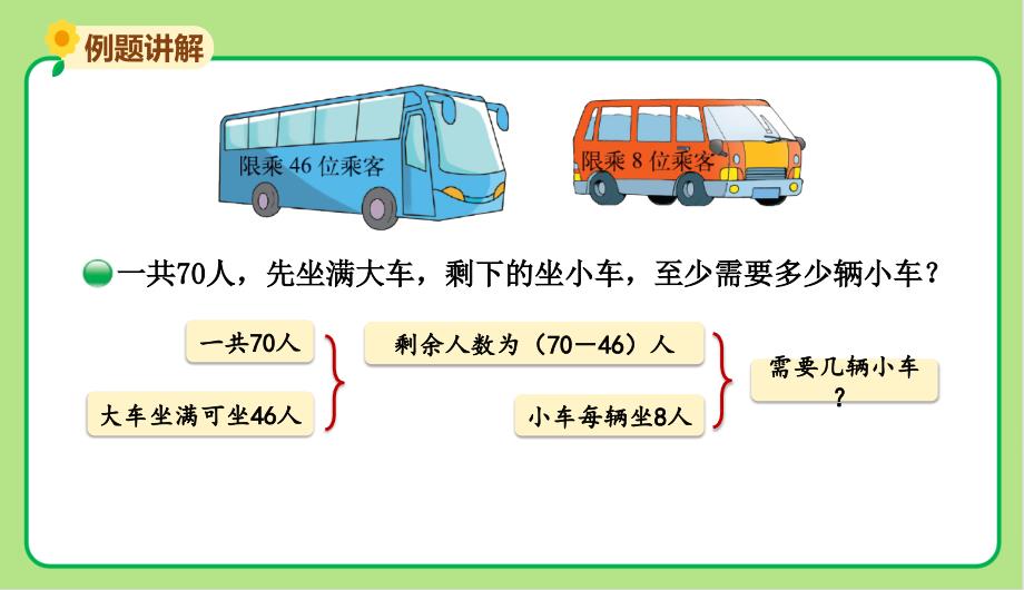 北师大版小学数学三年级上册第1单元混合运算《过河》示范教学课件_第4页