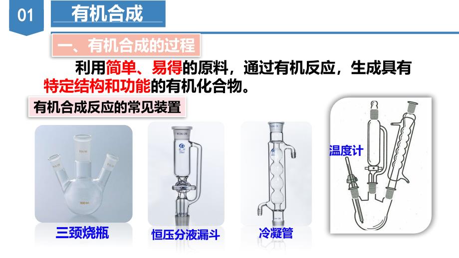 化学人教版（2019）选择性必修3 3.5有机合成（共61张ppt）_第4页