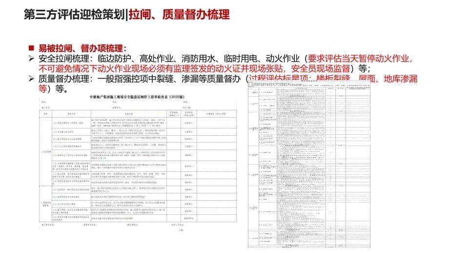 房地产集团第三方评估迎检策划_第5页