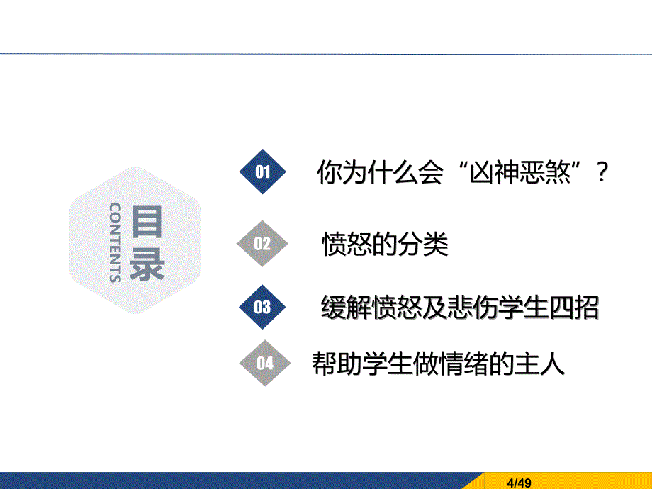 班主任培训课件：情绪管理——做一个舒展的班主任_第4页