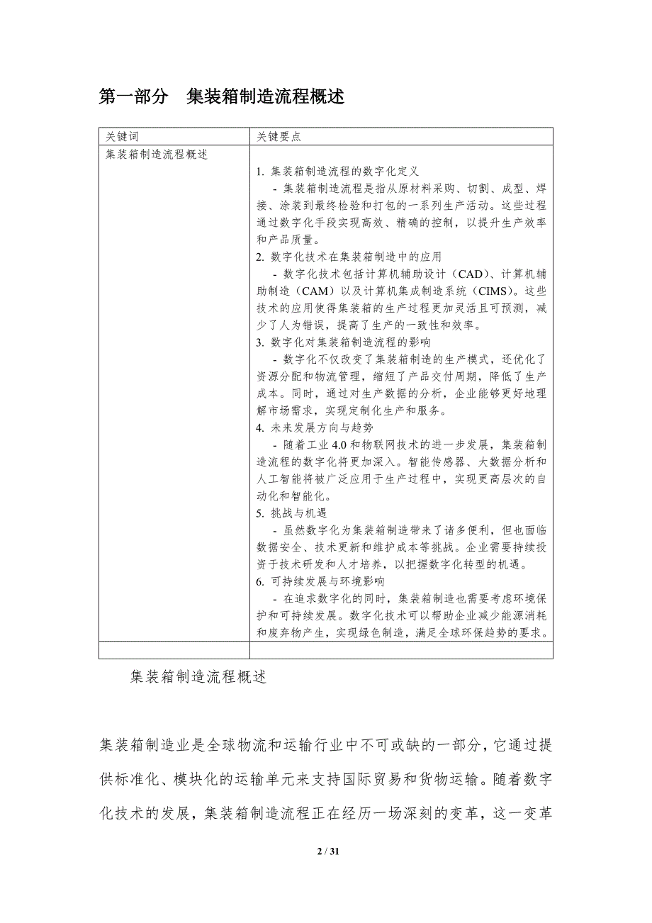 集装箱制造流程数字化-剖析洞察_第2页