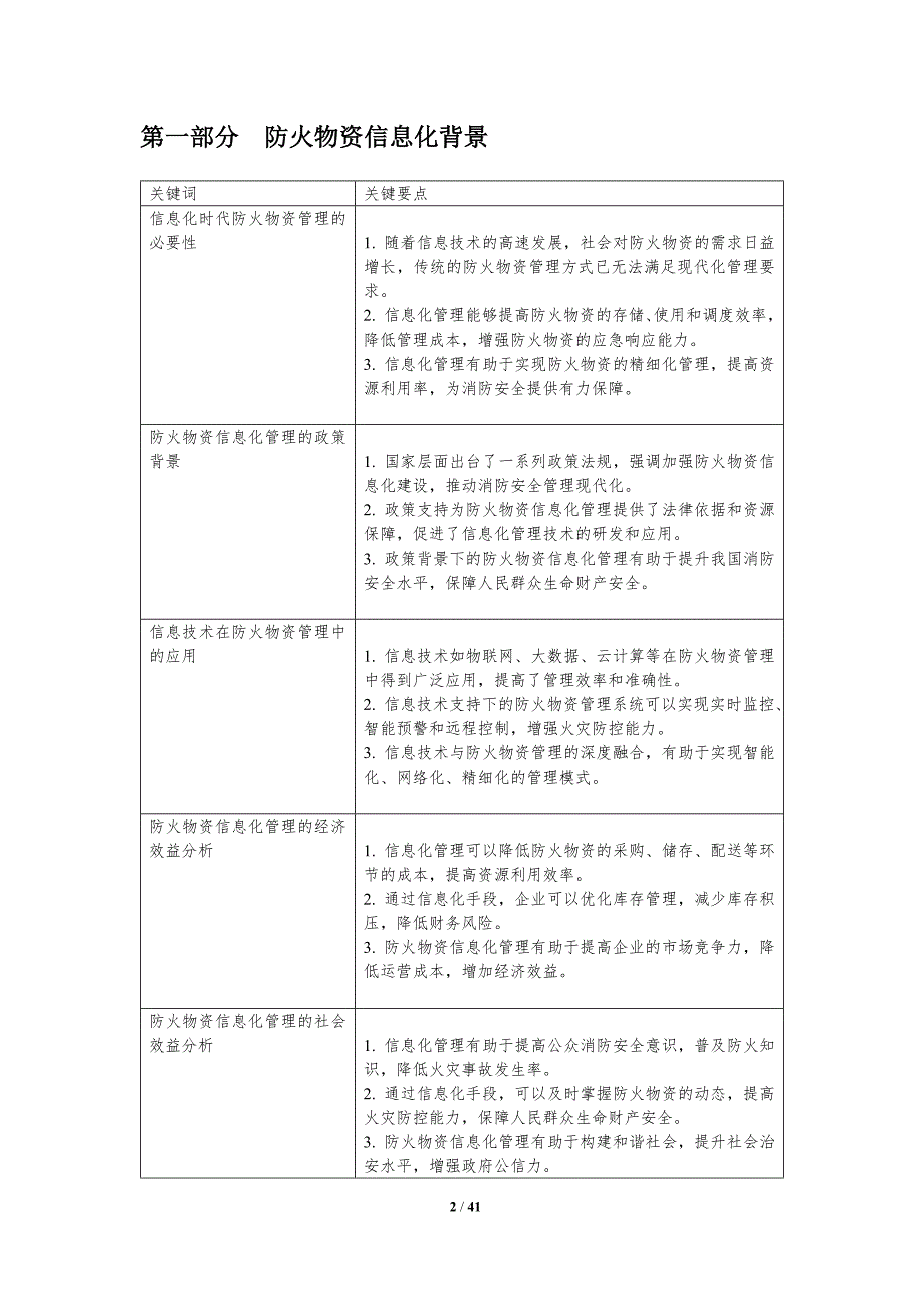 防火物资信息化管理创新-剖析洞察_第2页