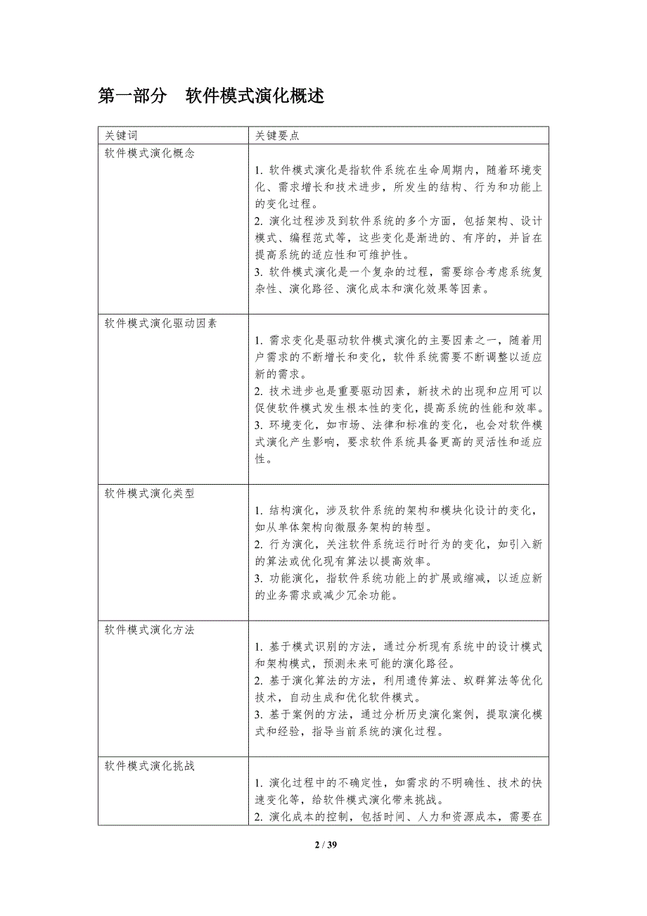 软件模式演化与适应-剖析洞察_第2页