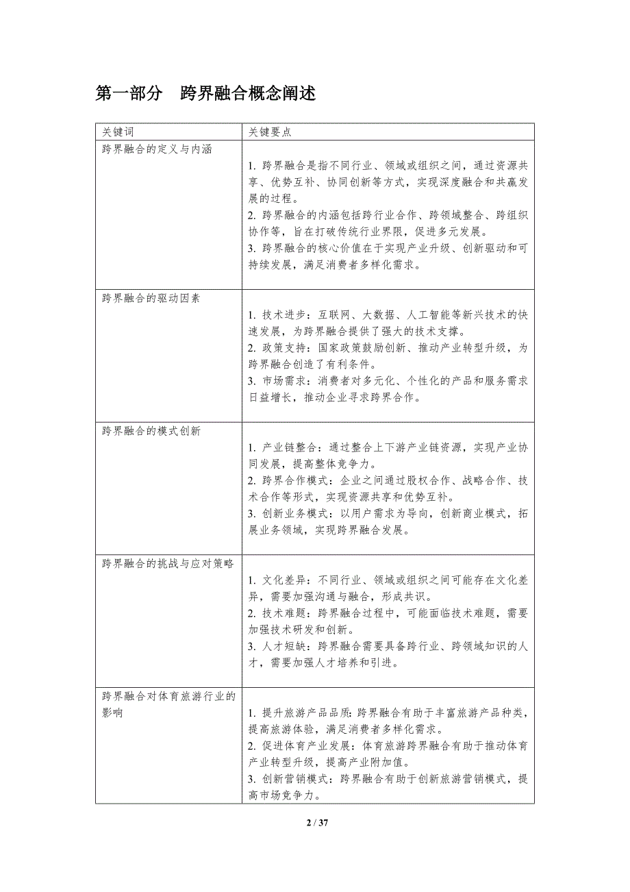 跨界融合-体育旅游模式创新-剖析洞察_第2页