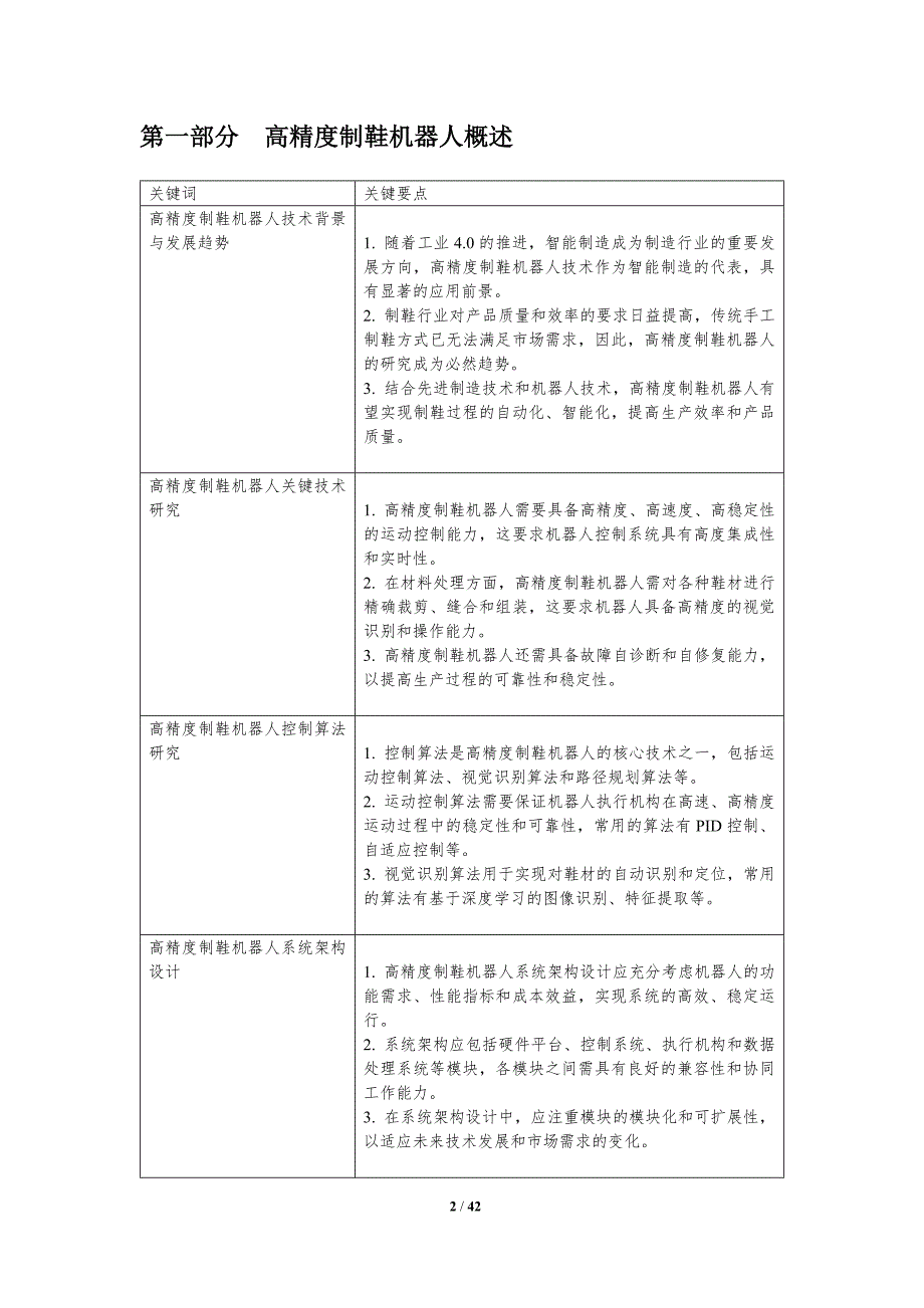 高精度制鞋机器人控制算法研究-剖析洞察_第2页