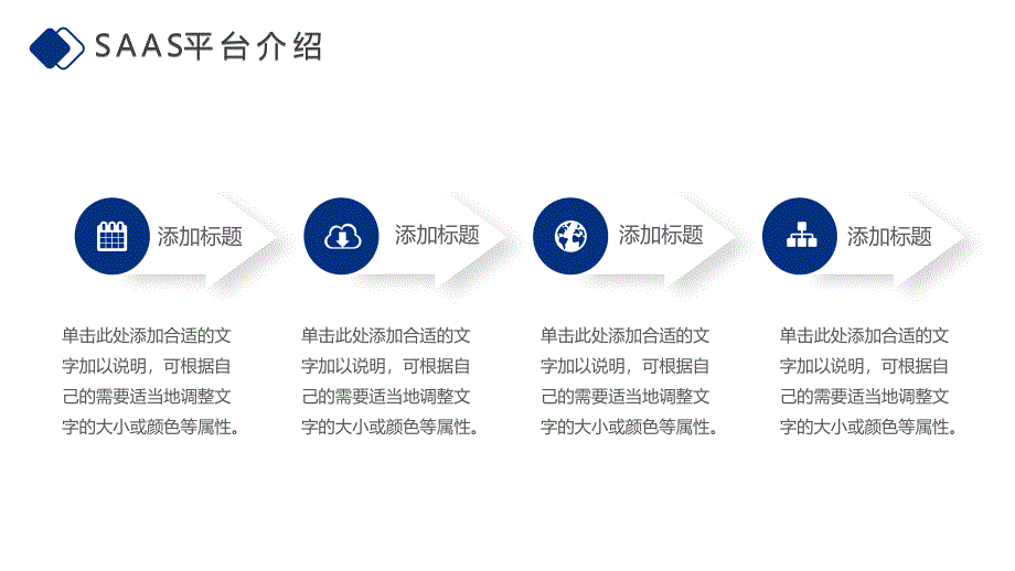 SaaS平台软件产品介绍PPT模板_第4页