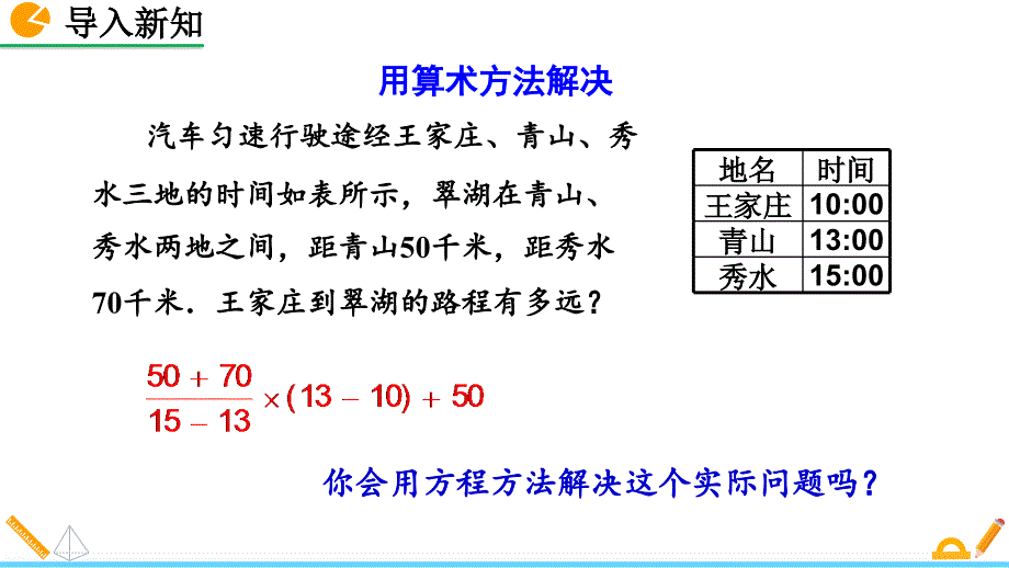 （初一数学课件）人教版初中七年级数学上册第3章一元一次方程3.1.1 一元一次方程教学课件_第3页