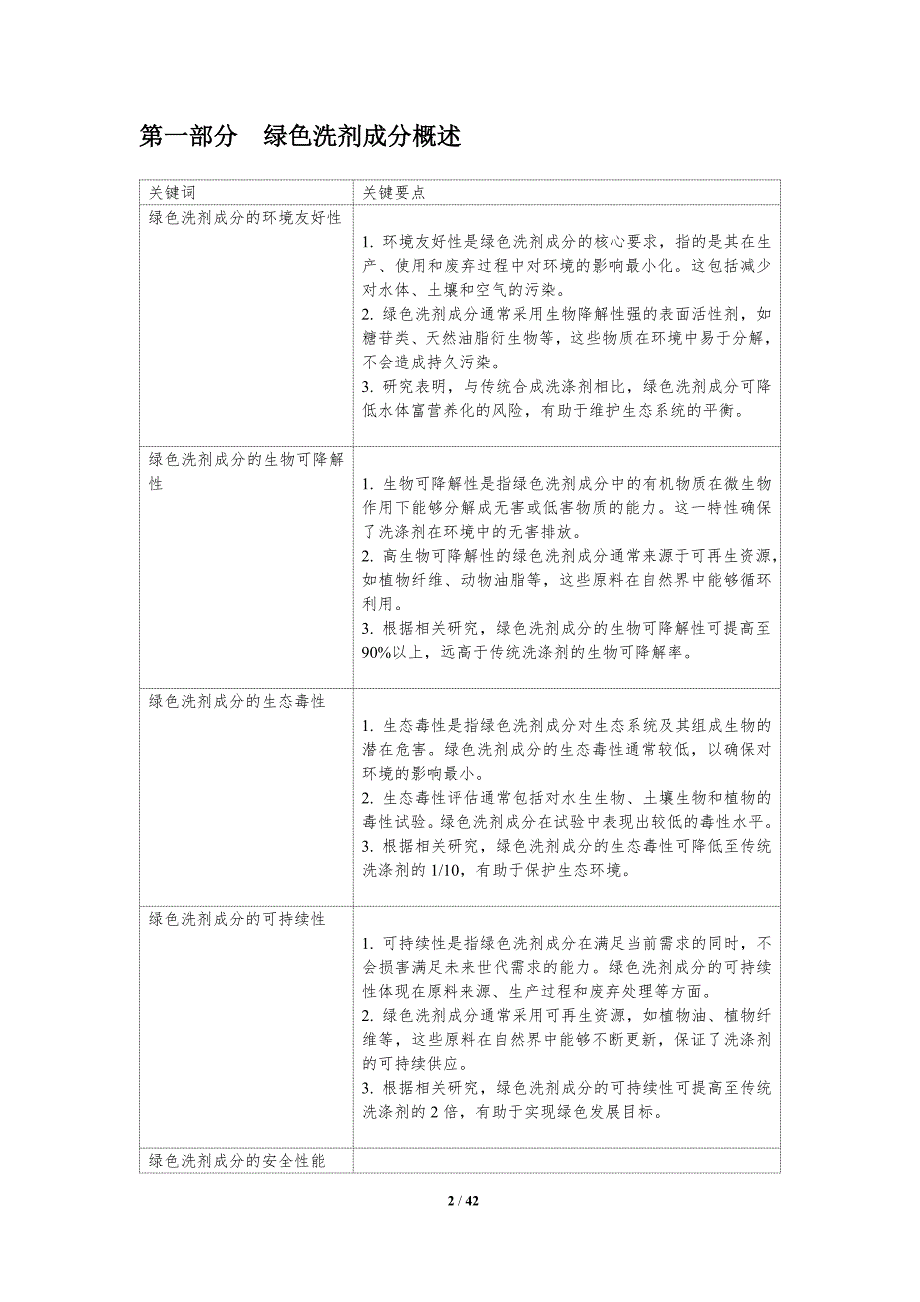 洗剂成分绿色化研究-洞察分析_第2页