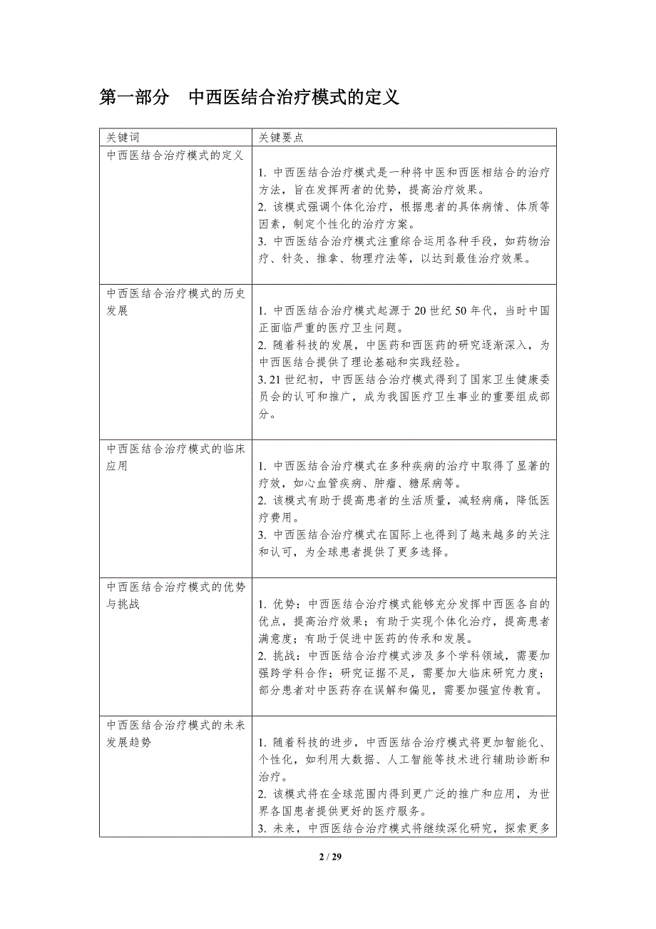 中西医结合治疗模式探讨-洞察分析_第2页