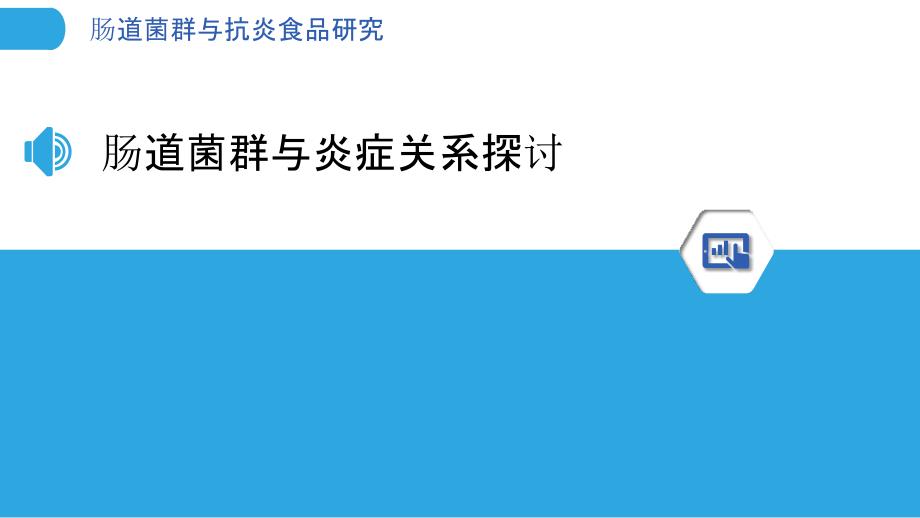 肠道菌群与抗炎食品研究-剖析洞察_第3页