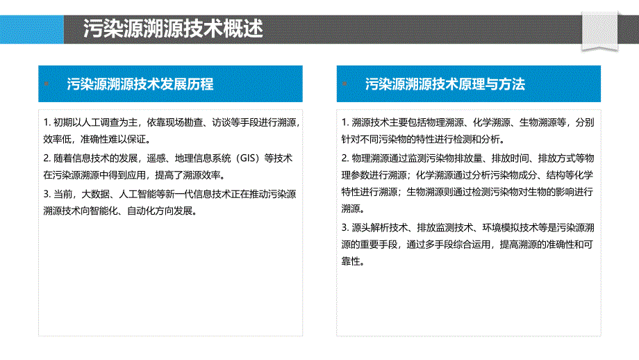 污染源溯源信息化建设-剖析洞察_第4页