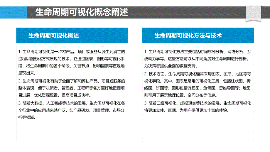 生命周期可视化分析-剖析洞察_第4页