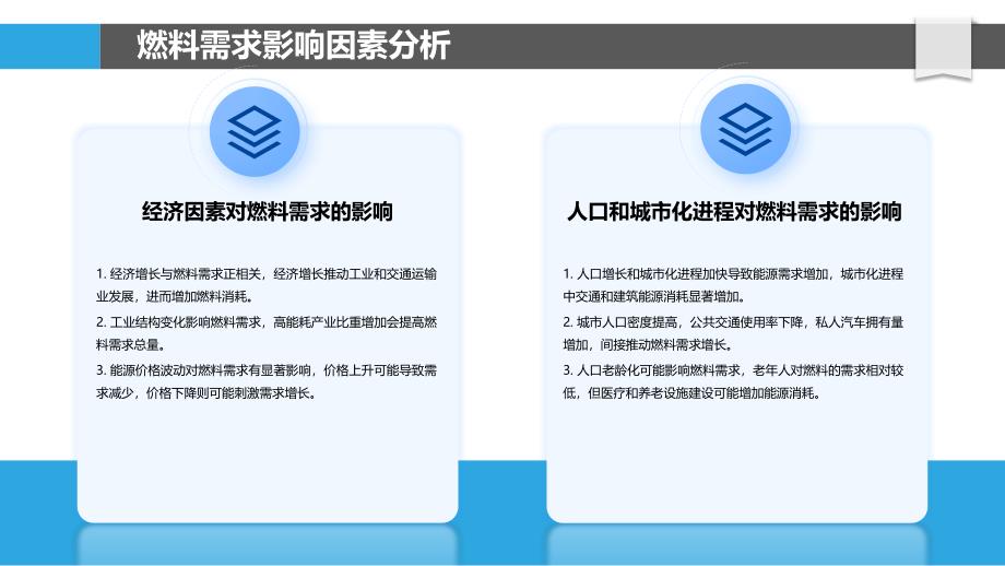 燃料需求与能源政策关系-剖析洞察_第4页