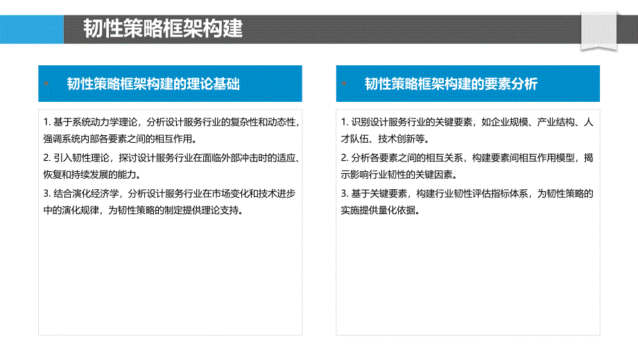 设计服务行业韧性策略-剖析洞察_第4页