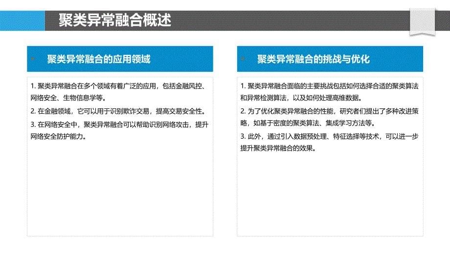 聚类异常融合-剖析洞察_第5页