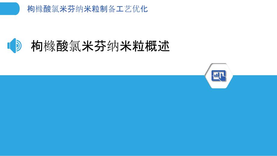 枸橼酸氯米芬纳米粒制备工艺优化-剖析洞察_第3页