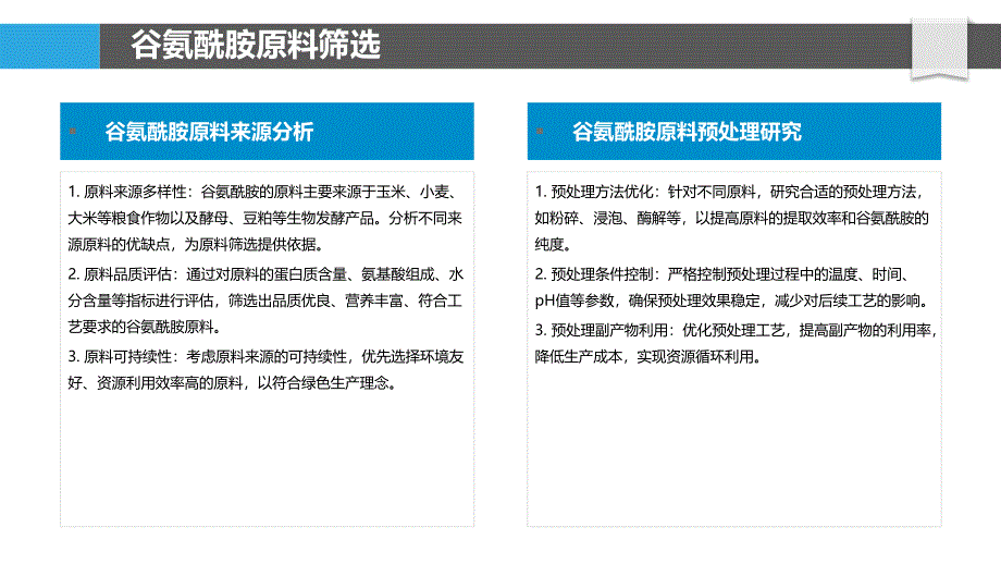 谷氨酰胺颗粒制备工艺优化-剖析洞察_第4页