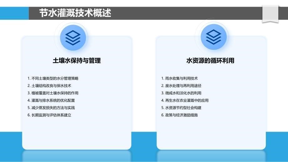 高效节水灌溉技术-剖析洞察_第5页