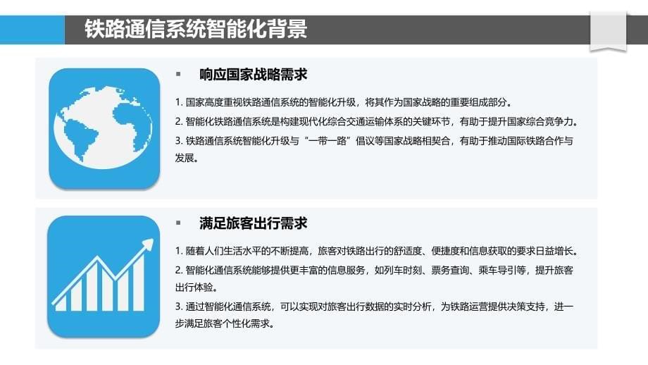 铁路通信系统智能化升级-剖析洞察_第5页