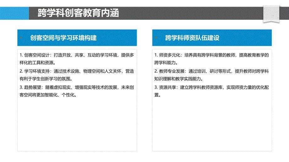 跨学科创客教育自信效应-剖析洞察_第5页