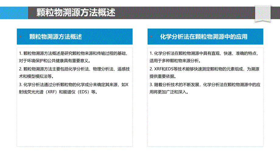 颗粒物溯源流程优化-剖析洞察_第4页