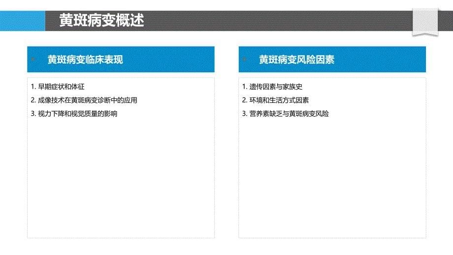 黄斑病变早期诊断模型开发-剖析洞察_第5页