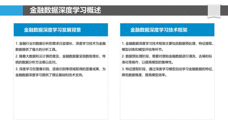 金融数据深度学习应用-剖析洞察_第4页