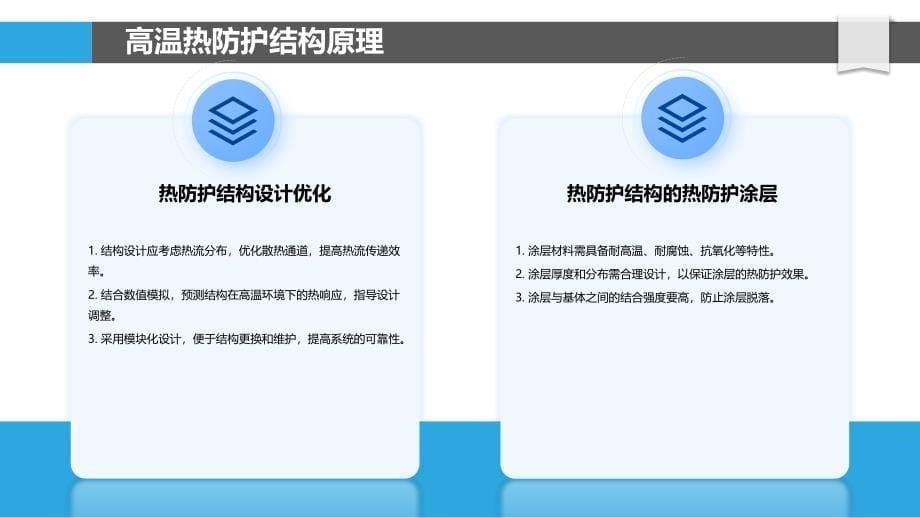高温热防护结构设计-剖析洞察_第5页