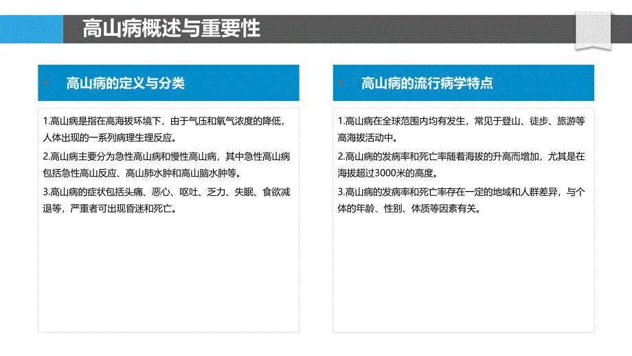 高山病数据库建设-剖析洞察_第4页