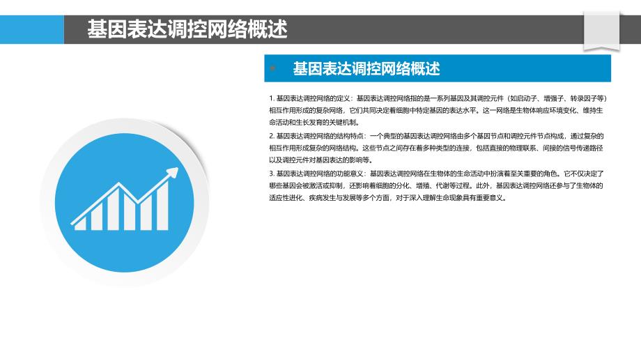 基因表达调控网络解析-剖析洞察_第4页