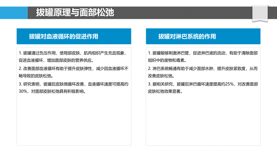 拔罐对面部皮肤松弛的改善作用-剖析洞察_第4页