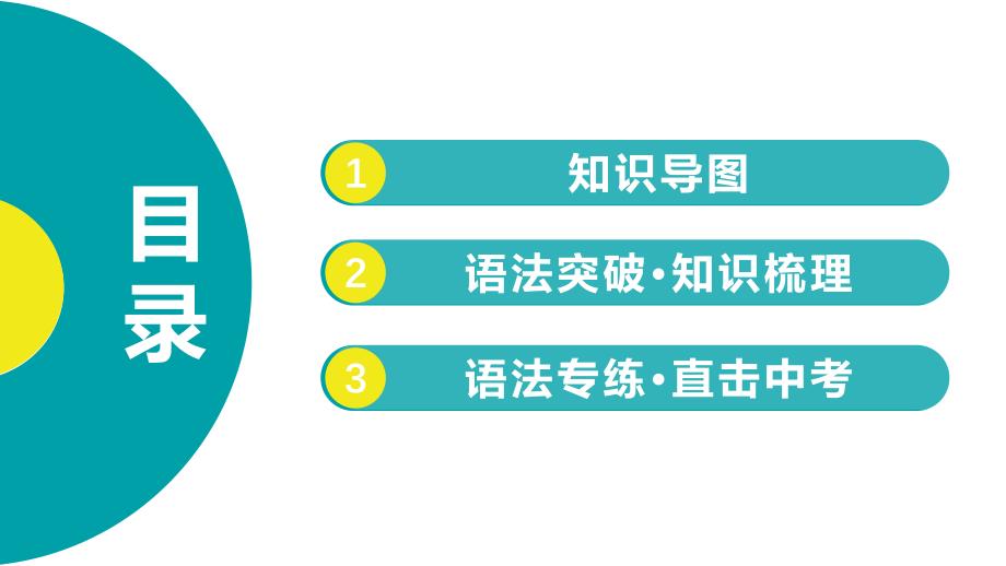 专题9　非谓语动词+课件-+2025年中考英语语法专题复习（泸州）_第2页