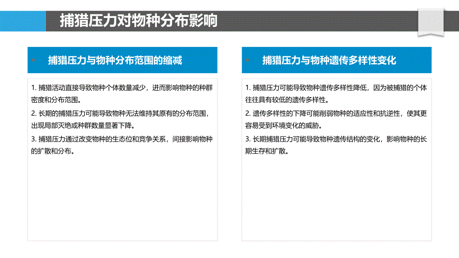 捕猎压力与物种扩散关系-剖析洞察_第4页