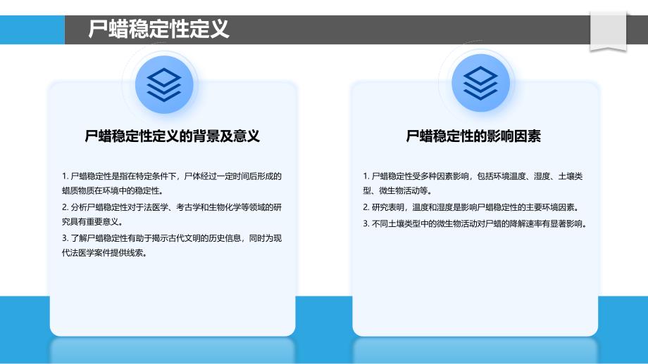 尸蜡稳定性分析-剖析洞察_第4页