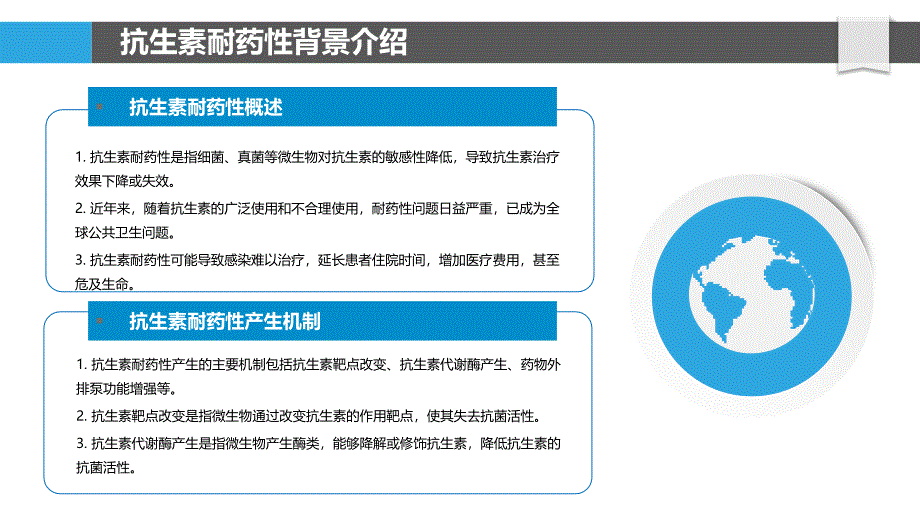 抗生素耐药性消化酶筛选-剖析洞察_第4页