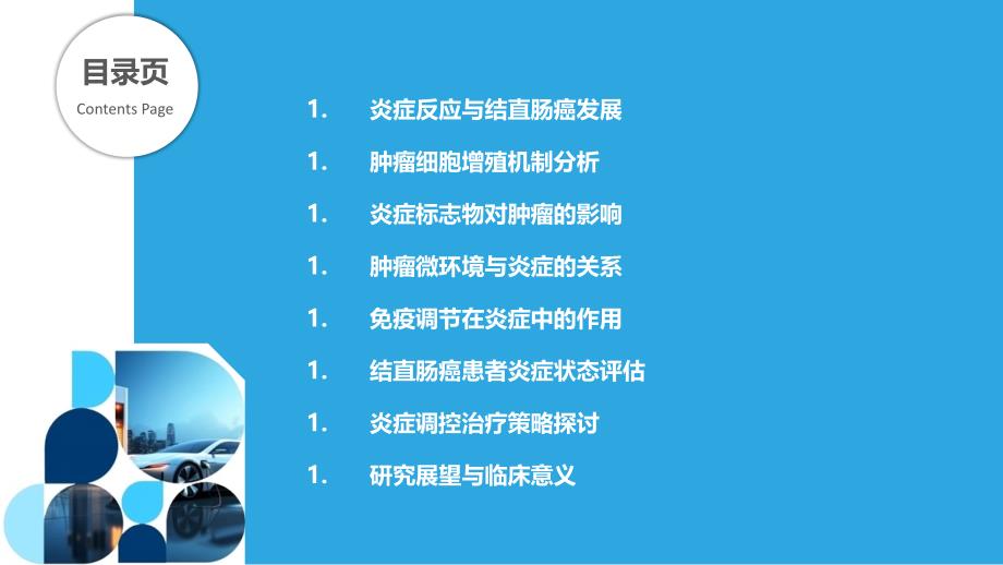 结直肠癌患者炎症反应与肿瘤细胞增殖的关联研究-第3篇-剖析洞察_第2页