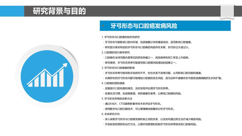 牙弓形态与口腔癌发病风险的关联性研究-剖析洞察_第4页