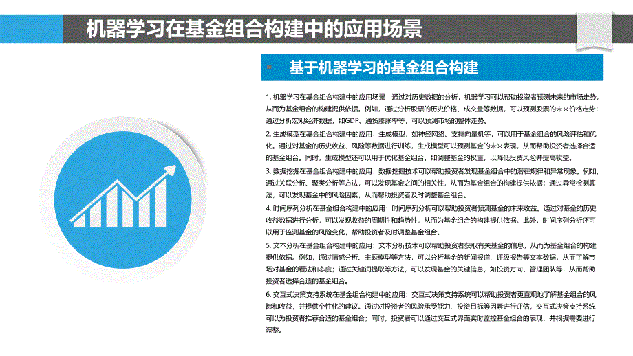 基于机器学习的基金组合构建-剖析洞察_第4页