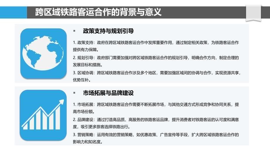 跨区域铁路客运合作机制研究-剖析洞察_第5页