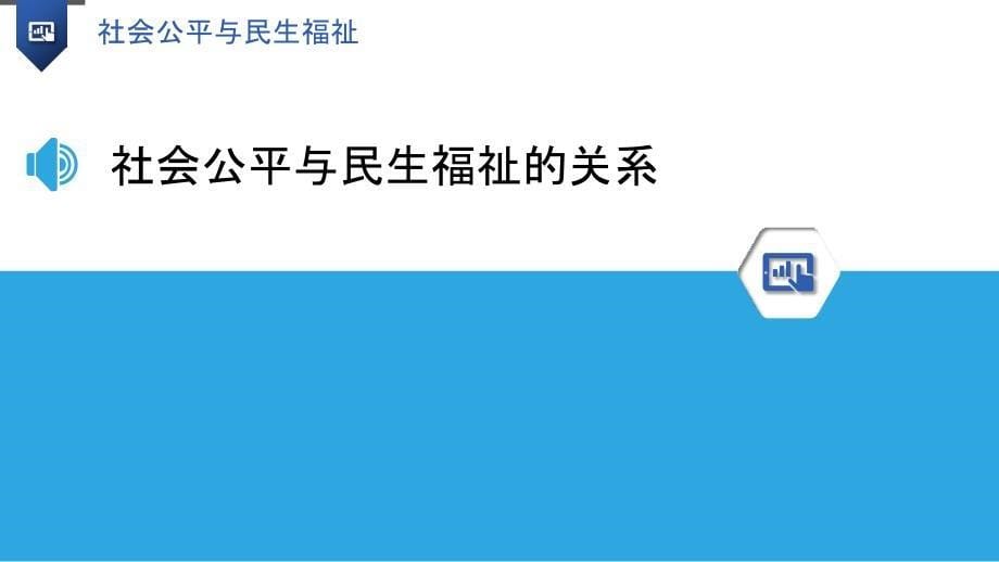 社会公平与民生福祉-剖析洞察_第5页