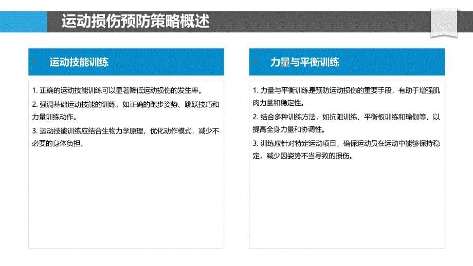 运动损伤预防新视角-剖析洞察_第5页