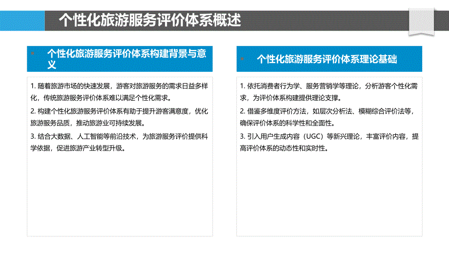 个性化旅游服务评价体系构建-剖析洞察_第4页