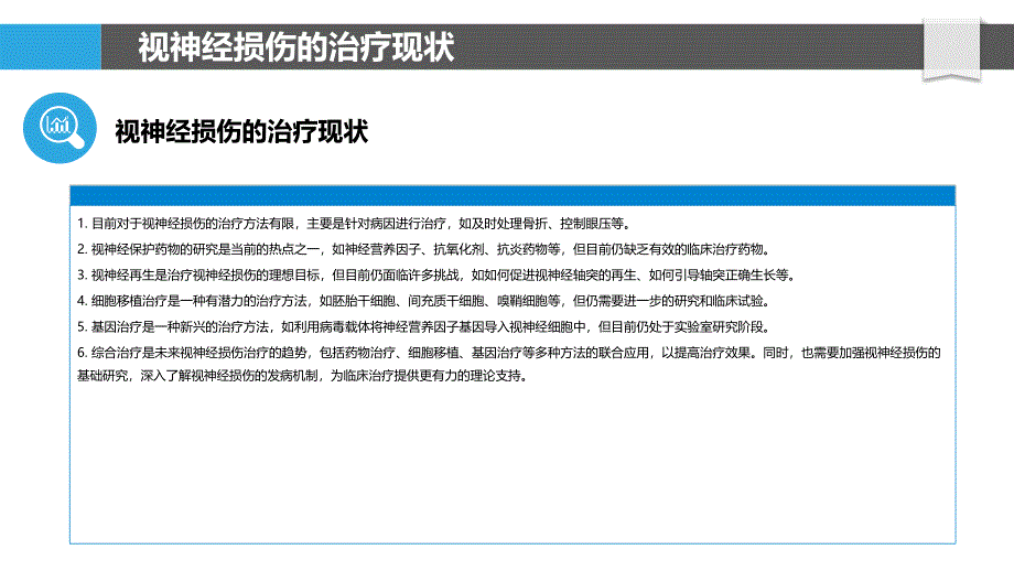 视神经损伤治疗靶点-剖析洞察_第4页