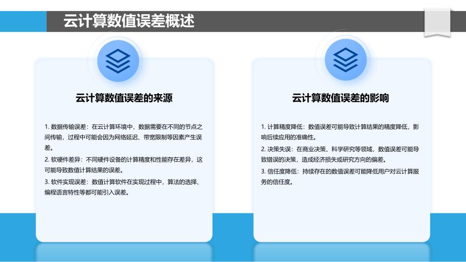 云计算数值计算误差的阈值研究-剖析洞察_第4页