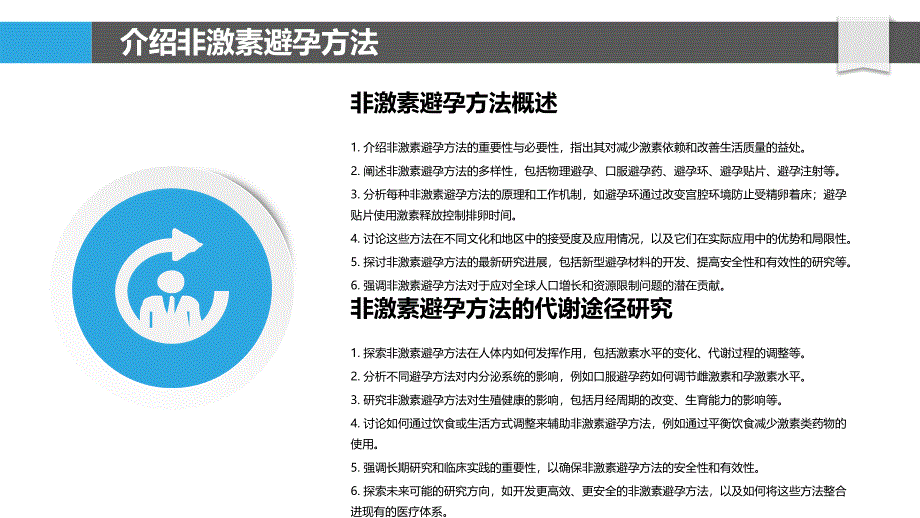 非激素避孕方法的代谢途径研究-剖析洞察_第4页