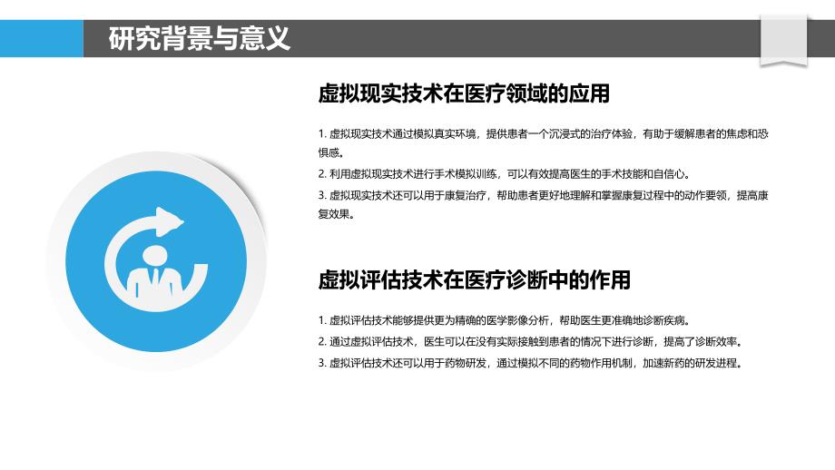 虚拟现实与评估在扁平髋治疗中的结合研究-剖析洞察_第4页