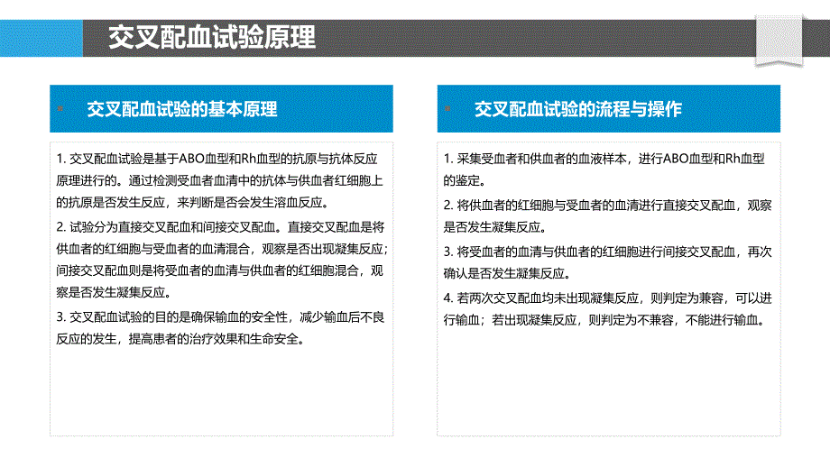 交叉配血试验对输血安全性影响-剖析洞察_第4页