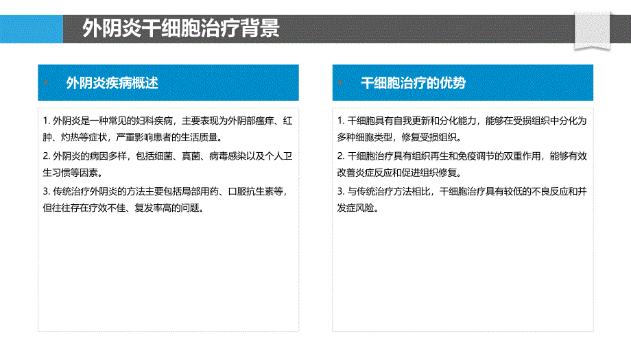 外阴炎干细胞治疗临床观察-剖析洞察_第4页