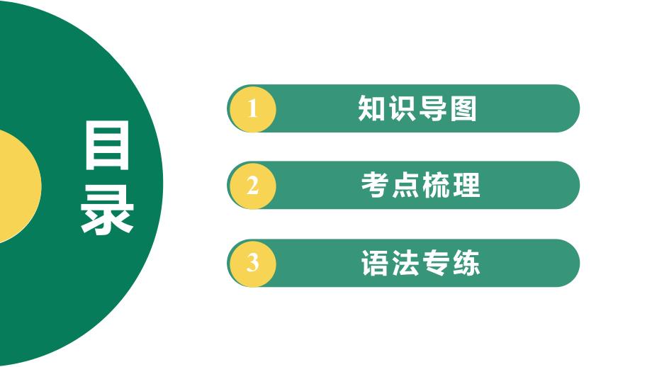 11.专题十一非谓语动词课件+++2025年中考英语语法专题复习（重庆）_第2页